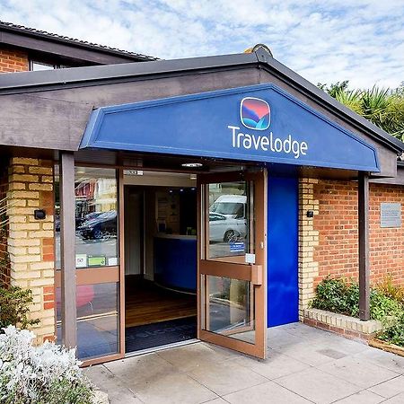 Travelodge London Wimbledon Morden Morden  Екстер'єр фото
