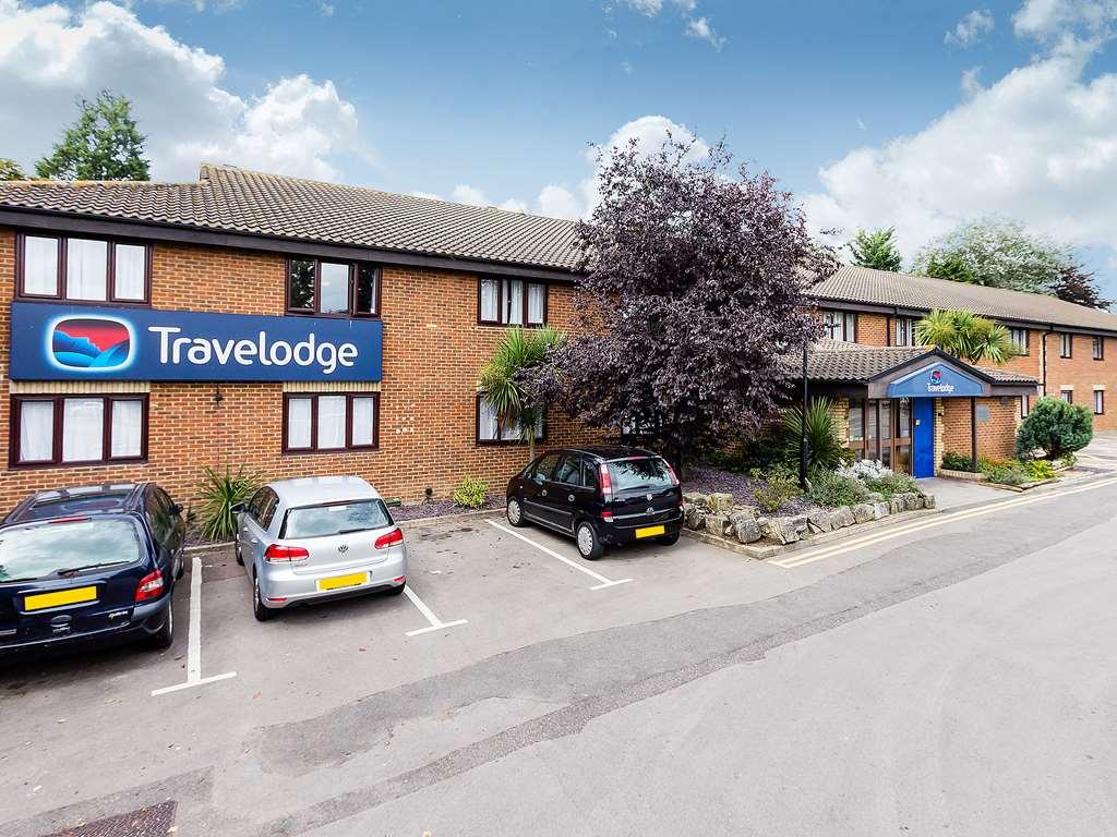 Travelodge London Wimbledon Morden Morden  Екстер'єр фото