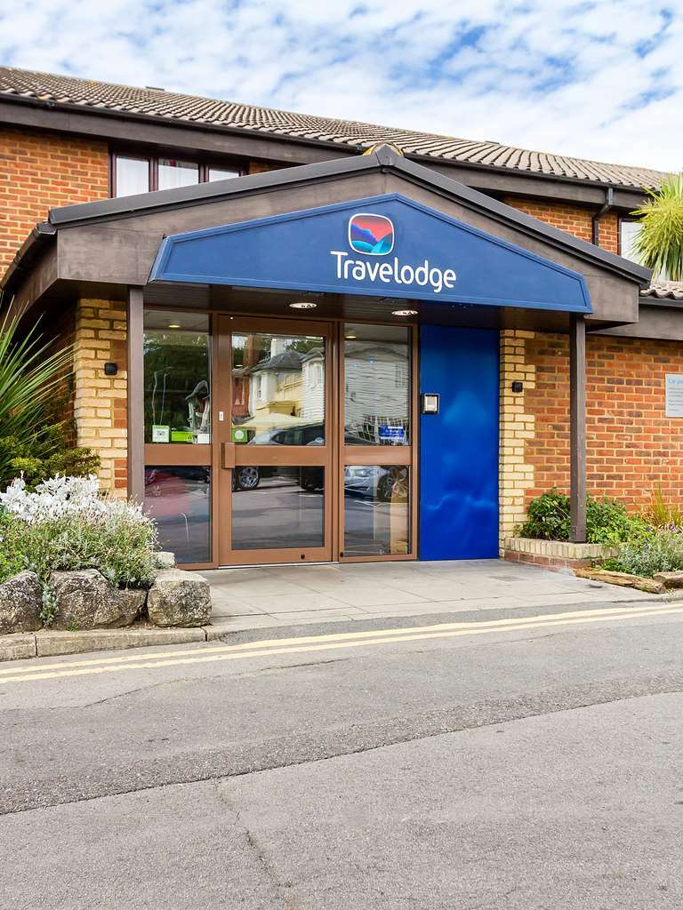 Travelodge London Wimbledon Morden Morden  Екстер'єр фото